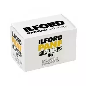 black and white film Ilford 1707768 36 shots