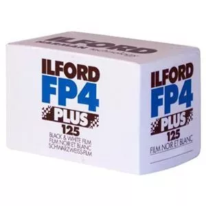 Ilford 1649651 черно-белая пленка 36 снимков