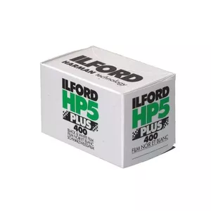 Ilford 1574577 melnbaltā filma 36 uzņēmumi