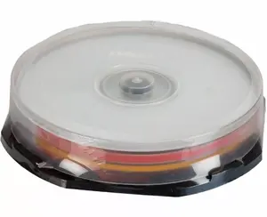 Оптический диск CD-R OMEGA 700MB 52x — шпиндель 10 шт.