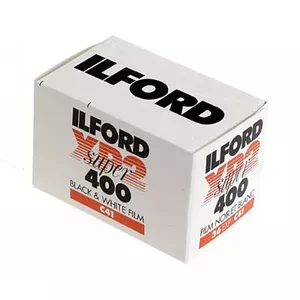 Ilford 1839575 черно-белая пленка 36 снимков