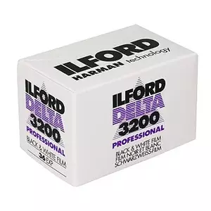 Ilford 1887710 black/white film 36 shots