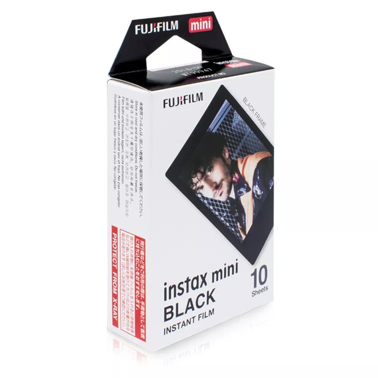 Instax Mini instant foto filma komplekts