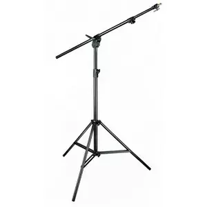 Штатив Manfrotto 420NSB Черный 1 нога