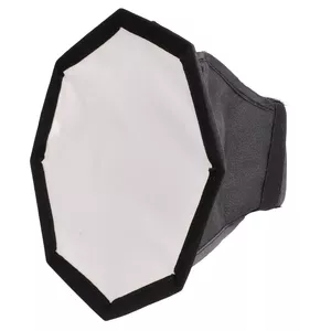 Softbox B.I.G. 423204 Black 180mm