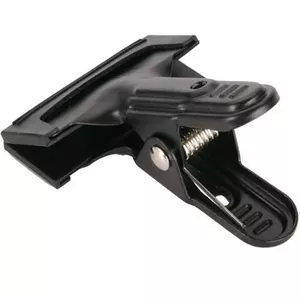 Helios 428254 clamp Spring clamp Black