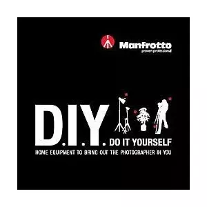Портативный лёгкий комплект Event DIY Kit Manfrotto DIY03KIT для выездной фото- и видеосъёмки