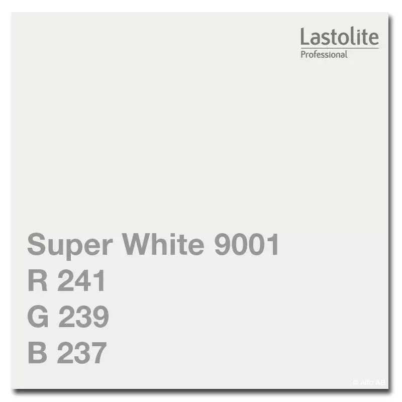 Lastolite fons 9001 Super White 2,72x11 m Photo 2