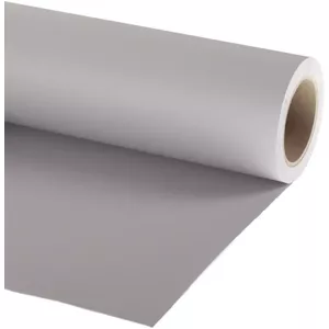 Studio Background Lastolite 9026 2.72 x 11 m Flint — photographic backdrop
