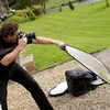 Reflector Lastolite Manfrotto Tri Grip 75 cm Photo 7