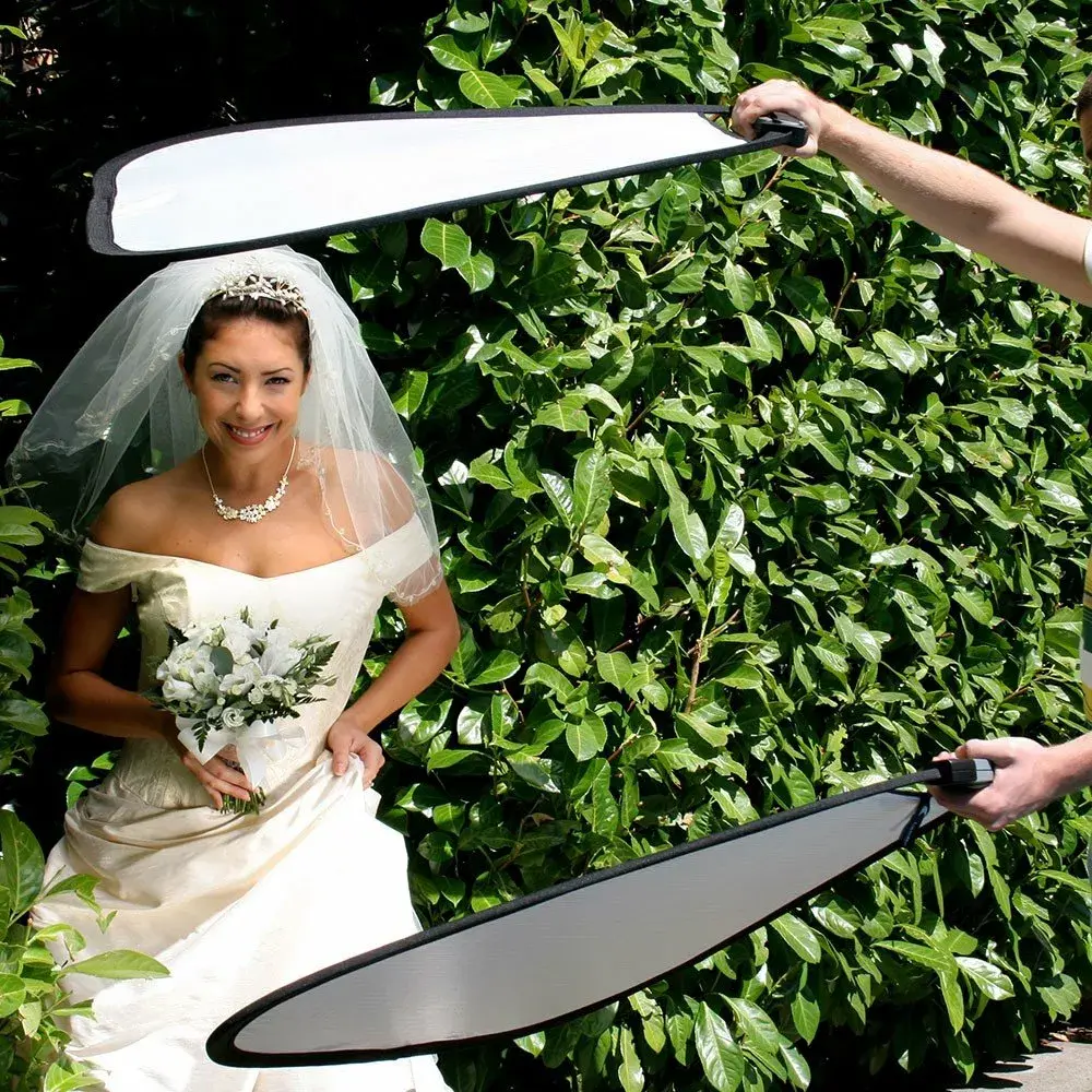 Reflector Lastolite Manfrotto Tri Grip 75 cm Photo 9