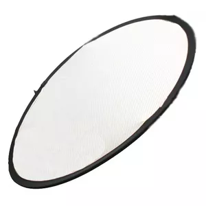 Lastolite LL LR3041 photo studio reflector Round Gold, White