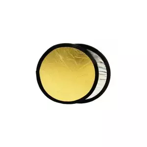 Reflektors Lastolite Circular Reflector Zelta Sudraba 50.8 cm