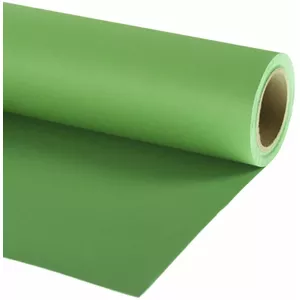 Lastolite background paper 2.75×11m, Chromakey green (9073)