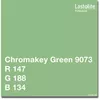 Background paper Lastolite Manfrotto 9073 Chromakey green Photo 2
