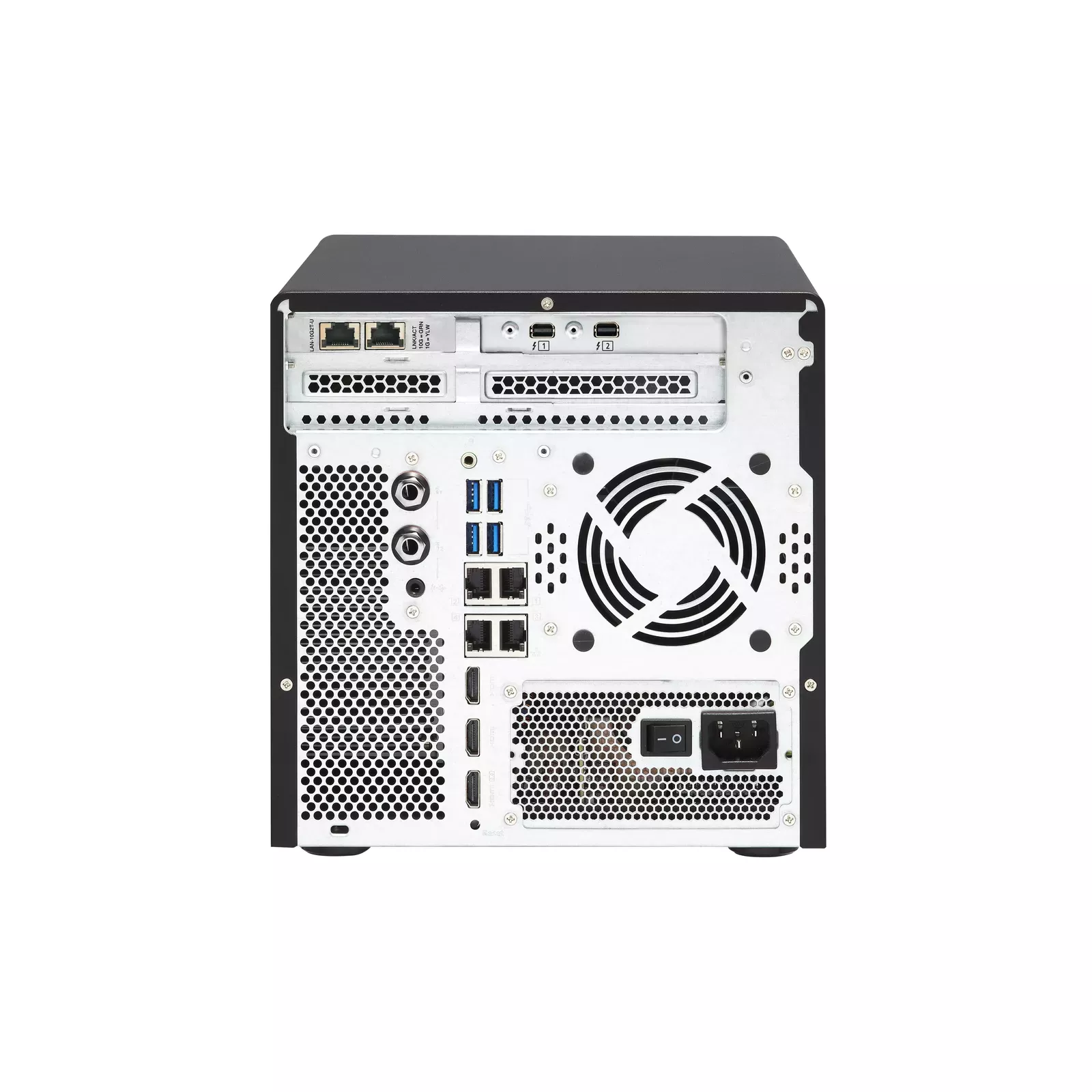 QNAP TVS-682T-I3-8G Photo 8