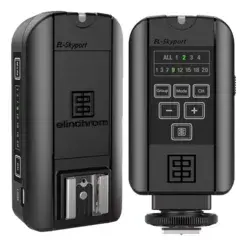 Elinchrom EL-Skyport Transmitter Plus EL-19368 Photo 2