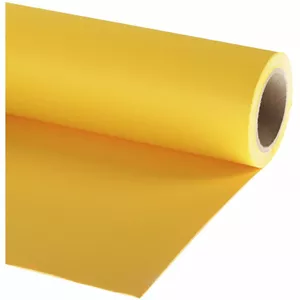 Background Lastolite Manfrotto 9071 yellow 2.72 x 11 m studio backdrop