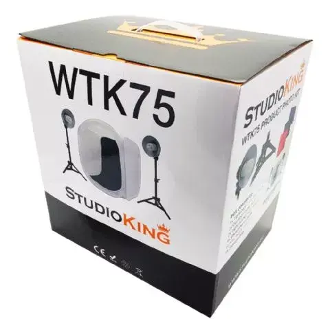 photo studio equipment set StudioKing WTK75 Photo 2