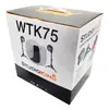 photo studio equipment set StudioKing WTK75 Photo 2
