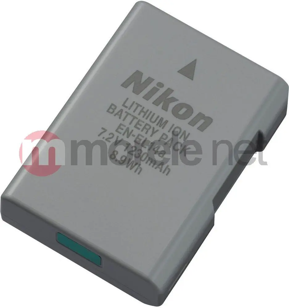 Аккумулятор Nikon EN-EL14a Photo 2