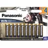 Panasonic LR6EPS/10BW AA baterijas 10 gab. Photo 2