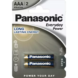 Panasonic Everyday Power battery LR03EPS/2B