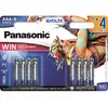 Батарея Panasonic Evolta LR03EGE/8B AA 8 шт Photo 2