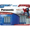 Батарея Panasonic Evolta LR03EGE/8B AA 8 шт Photo 3