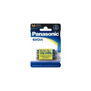 Single-use battery Panasonic Evolta AA