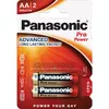 Panasonic LR6PPG/2BP Photo 1