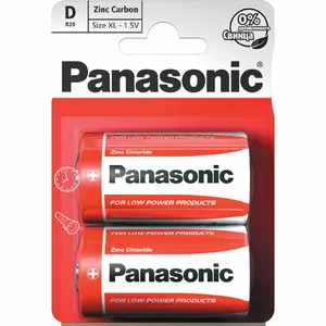 Panasonic battery R20RZ/2B