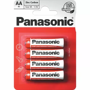 Panasonic battery R6RZ/4B