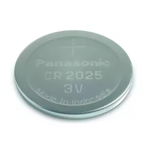 Single-use battery Panasonic CR-2025EL/4B