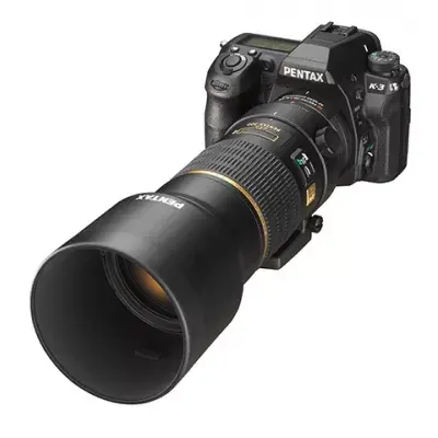 Kameru objektīva adapteris Pentax HD DA AF 1.4x AW Photo 2