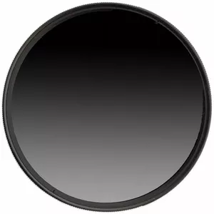 Neitrāla blīvuma grādētais filtrs Hoya ND10 82 mm — 10 pakāpju grādētais ND
