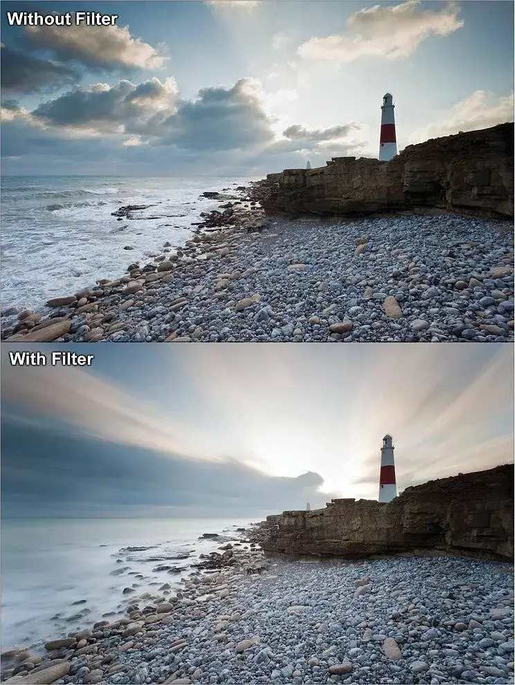 lee filters Big Stopper BS10100U2 10-stop ND filter Photo 2