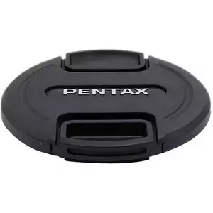 Pentax O-LC52 lens cap Digital camera 5.2 cm Black