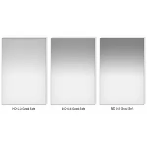 Neutral Density Graduated Soft Filter Set, lee filters FHNDGSS, 100mm system