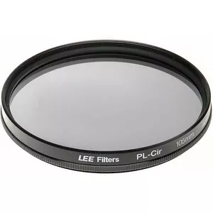Circular Polarizer Filter Lee Filters CIRCPLGLS105 105mm glass circular polarizer