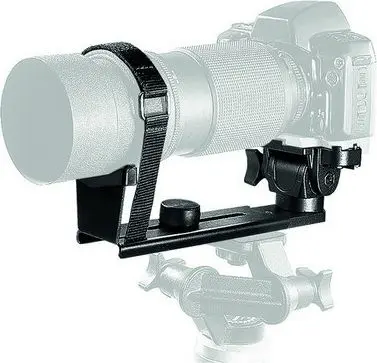 Statīvs Manfrotto 293 Telephoto objektīva atbalsts