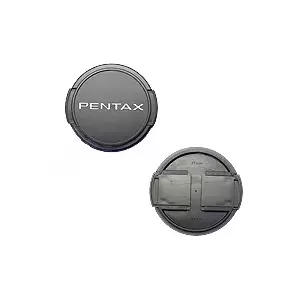 Pentax 31702 vāciņš objektīviem Digitālā kamera 7,7 cm Melns