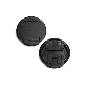 Lens Cap Pentax 31653 for Digital Camera 6.7 cm Black