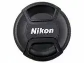 Lens Cap Nikon LC-72 Photo 2