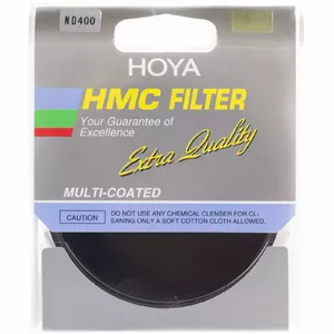 Нейтральный светофильтр Hoya ND400 HMC 77mm – 77 мм винтовой ND400 HMC