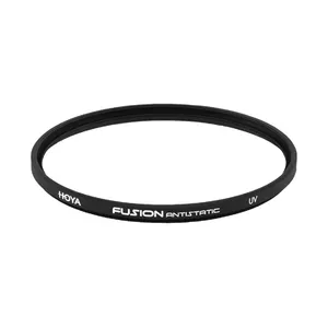 Ultraviolet (UV) camera filter Hoya Fusion Antistatic 40.5 mm