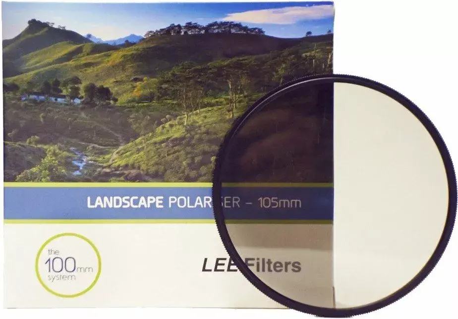 Lee Filters Circular Polarizer LANDPL105 105 мм Photo 2