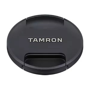 Tamron CF77II lens cap Digital camera 7.7 cm Black