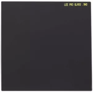Neutral Density Filter Lee Filters ProGlass 0.9 IRND PG3 — 3-stop light reduction, ProGlass optical glass