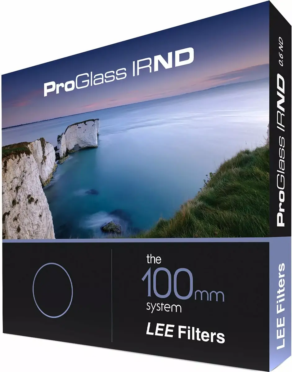 Neutral Density Filter Lee Filters ProGlass 0.9 IRND PG3 Photo 2
